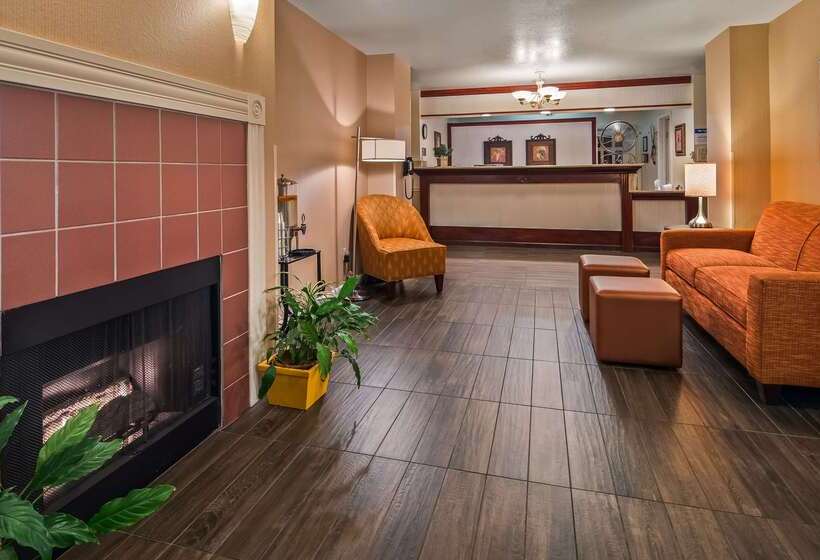 호텔 Best Western Luxury Inn