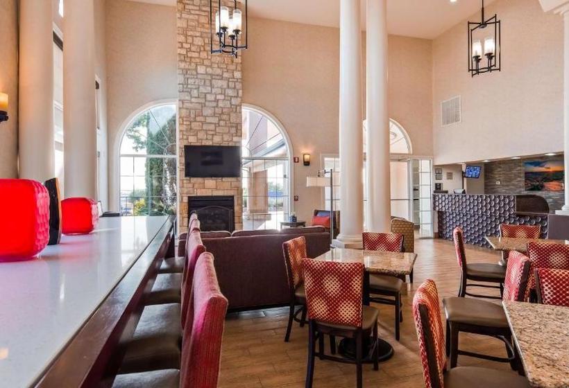 호텔 Best Western Marble Falls Inn