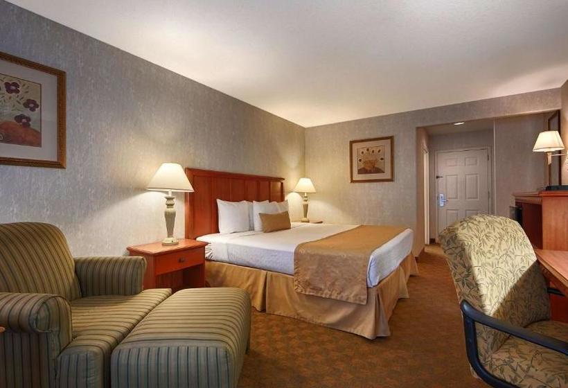 호텔 Best Western Marble Falls Inn
