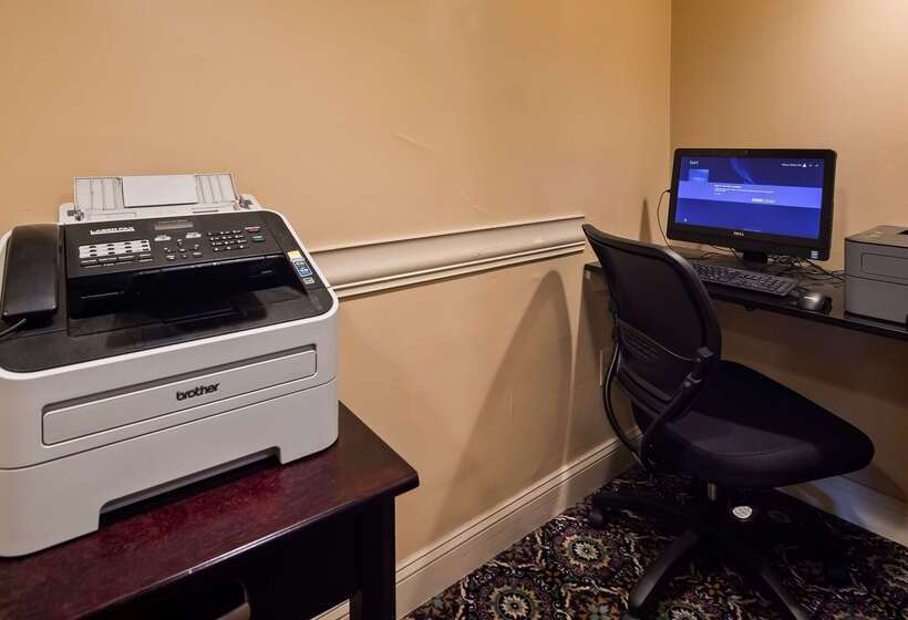 酒店 Best Western Merry Manor Inn