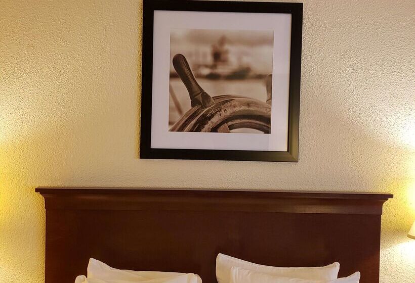 酒店 Best Western Merry Manor Inn