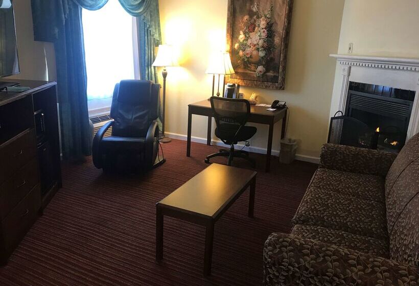 酒店 Best Western Merry Manor Inn