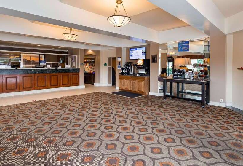 酒店 Best Western Merry Manor Inn