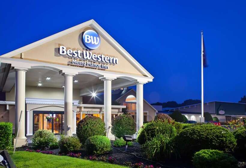 酒店 Best Western Merry Manor Inn