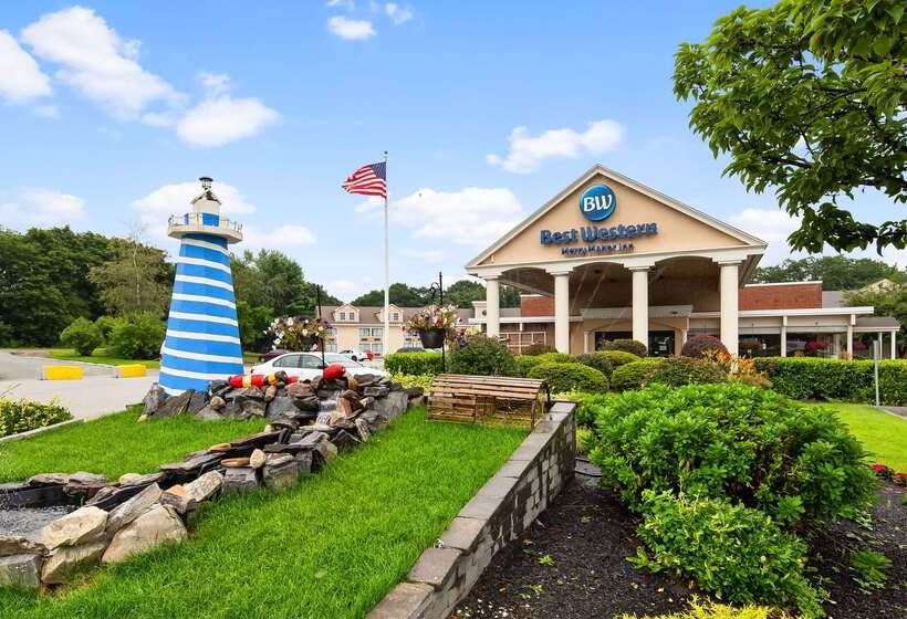 酒店 Best Western Merry Manor Inn