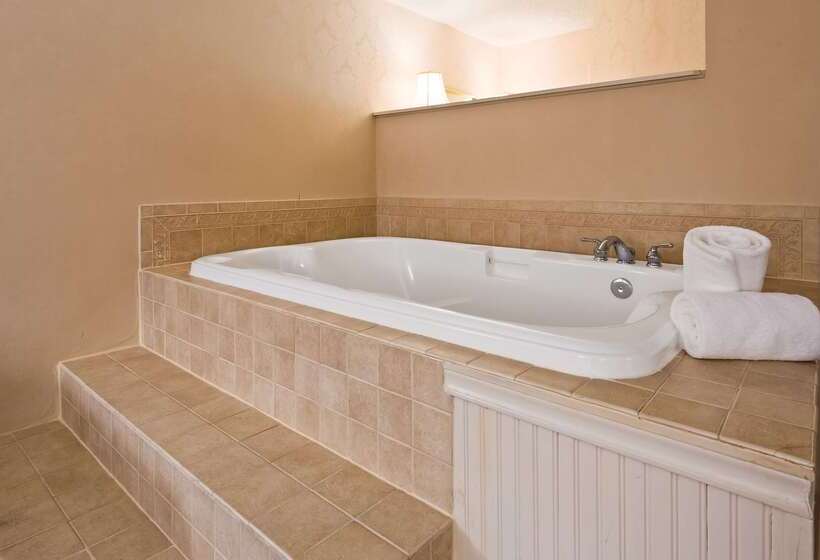 酒店 Best Western Merry Manor Inn