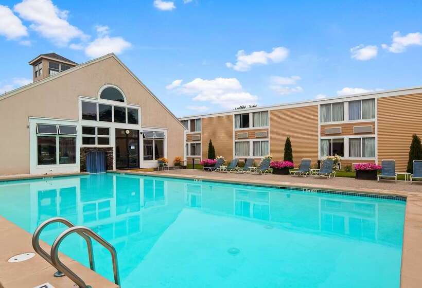 酒店 Best Western Merry Manor Inn