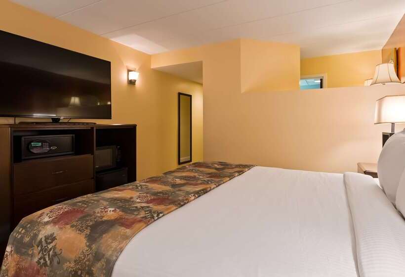 酒店 Best Western Merry Manor Inn