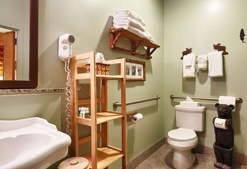 酒店 Best Western Merry Manor Inn