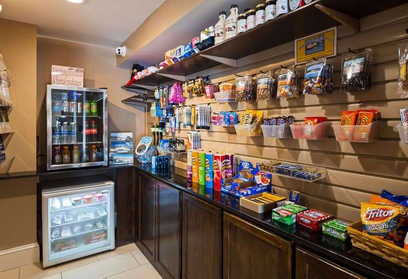 酒店 Best Western Merry Manor Inn