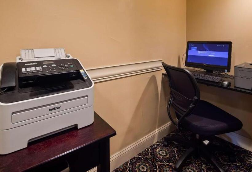 酒店 Best Western Merry Manor Inn