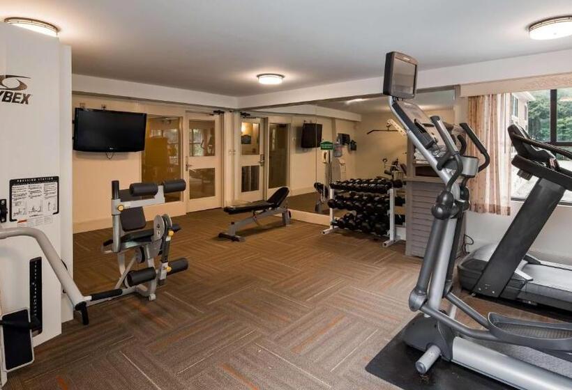 酒店 Best Western Merry Manor Inn