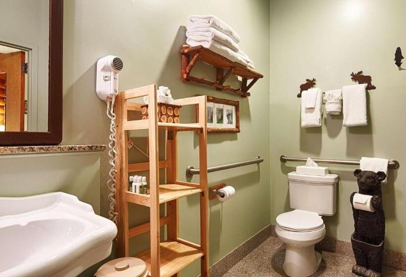 酒店 Best Western Merry Manor Inn