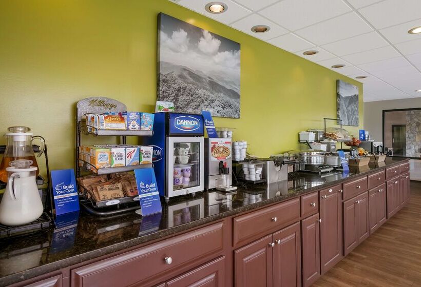 فندق Best Western Milton Inn