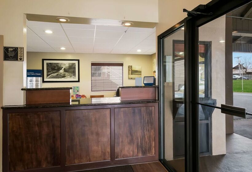 فندق Best Western Milton Inn