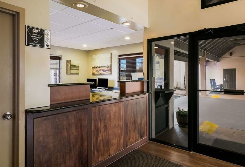 فندق Best Western Milton Inn