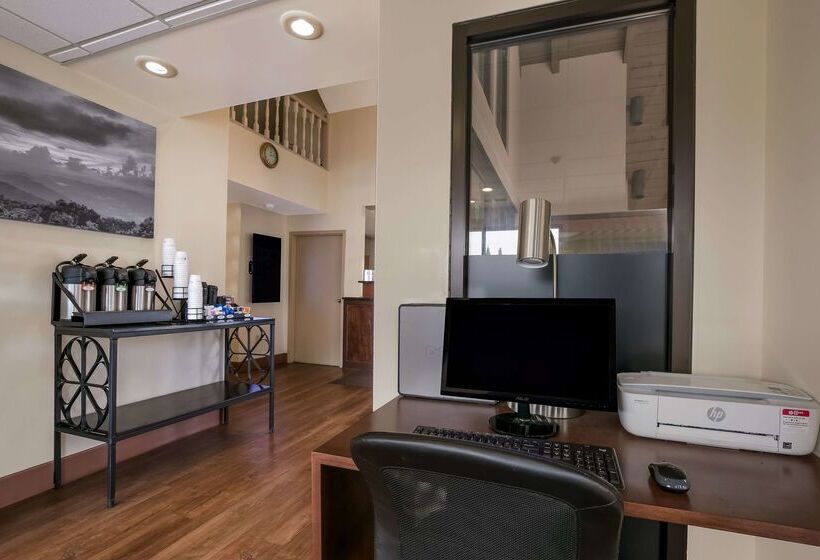 فندق Best Western Milton Inn