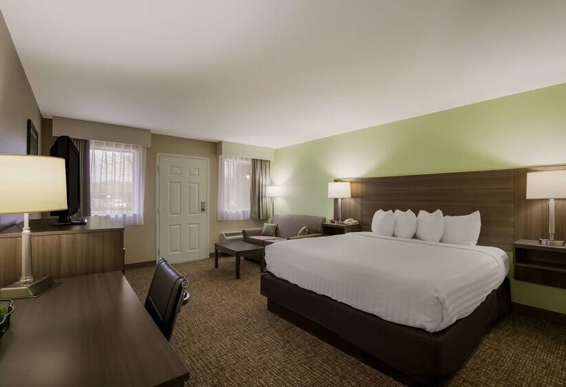 فندق Best Western Milton Inn