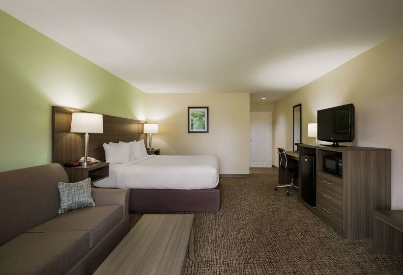 فندق Best Western Milton Inn