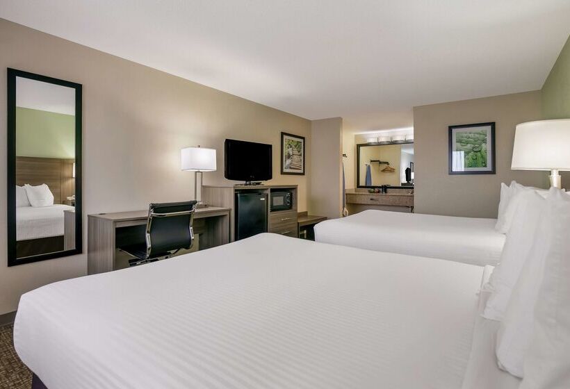 فندق Best Western Milton Inn