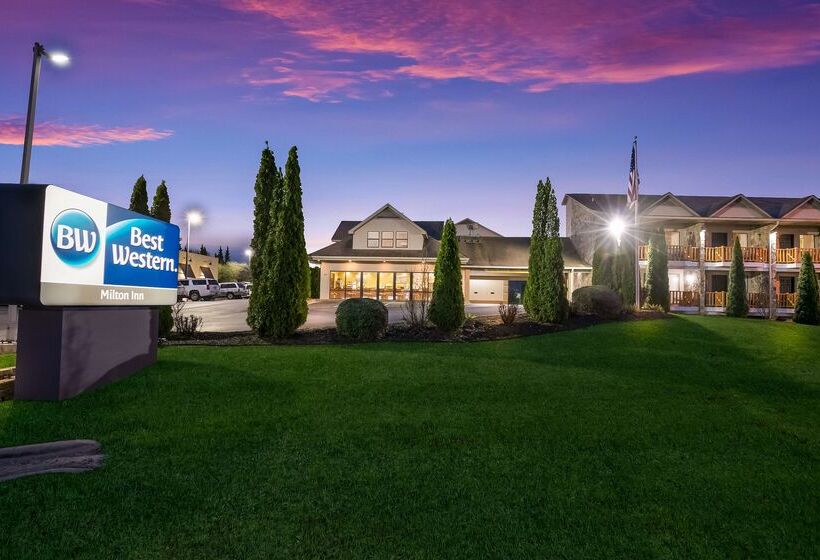 فندق Best Western Milton Inn