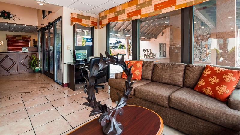 فندق Best Western Milton Inn