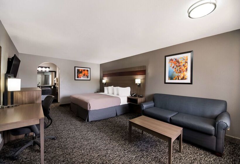 בית מלון כפרי Best Western Minden Inn