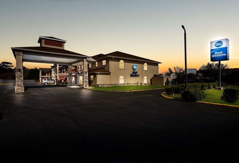 בית מלון כפרי Best Western Minden Inn