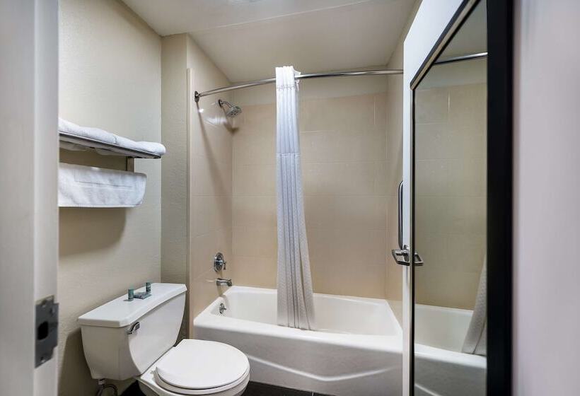 בית מלון כפרי Best Western Minden Inn