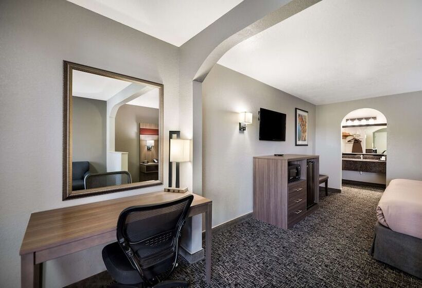 בית מלון כפרי Best Western Minden Inn