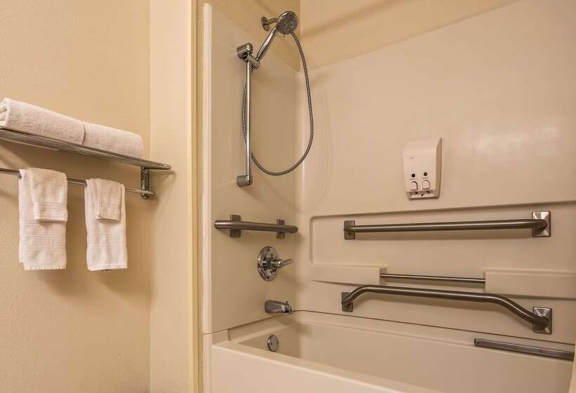 酒店 Best Western Monticello Gateway Inn