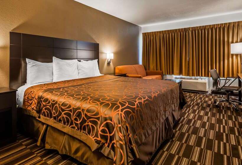 酒店 Best Western Monticello Gateway Inn