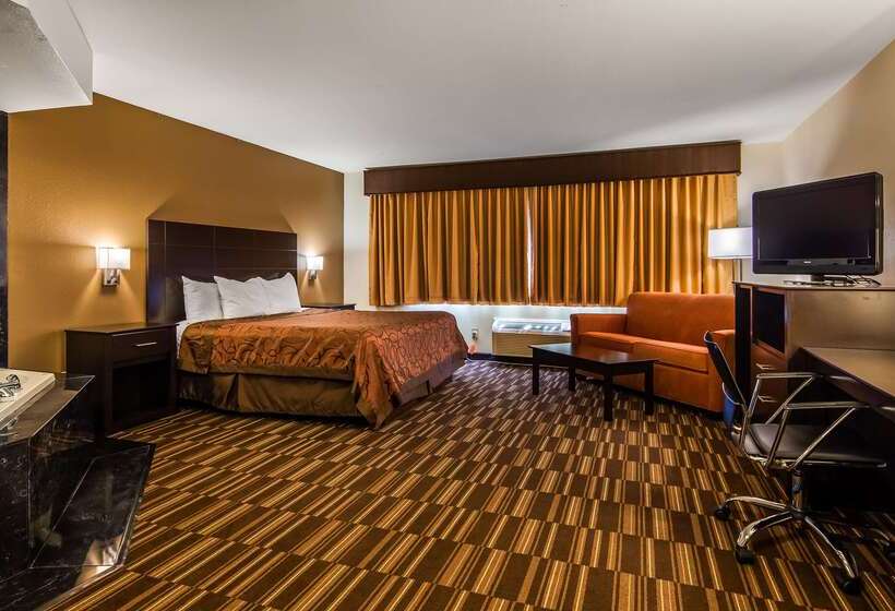 酒店 Best Western Monticello Gateway Inn