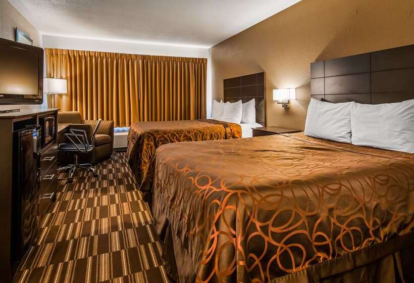 酒店 Best Western Monticello Gateway Inn