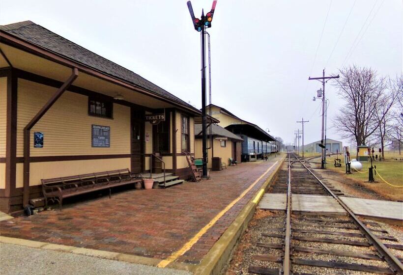 酒店 Best Western Monticello Gateway Inn