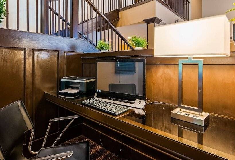 酒店 Best Western Monticello Gateway Inn
