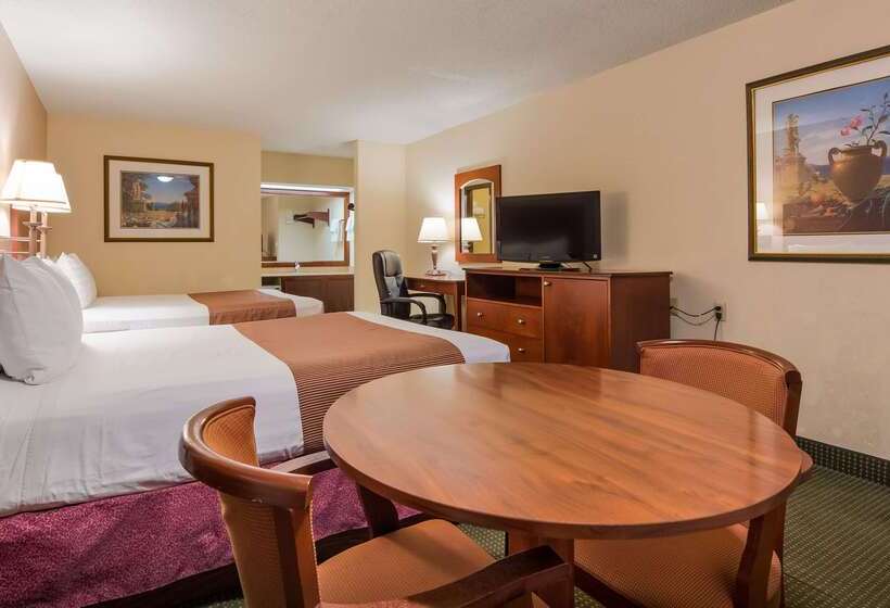 فندق Best Western Montis Inn