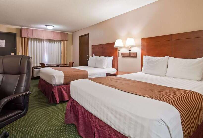 فندق Best Western Montis Inn