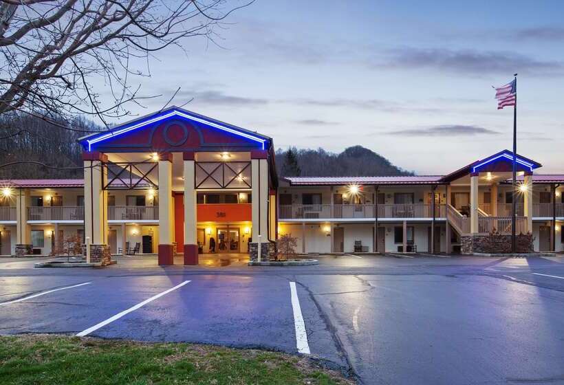 酒店 Best Western Mountainbrook Inn Maggie Valley