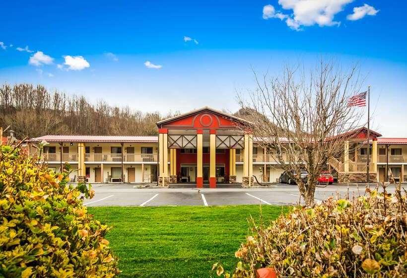 酒店 Best Western Mountainbrook Inn Maggie Valley