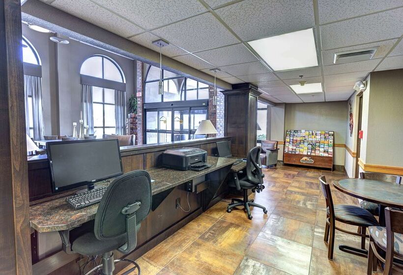 فندق Best Western Music Capital Inn