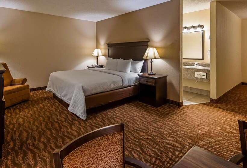 فندق Best Western Music Capital Inn