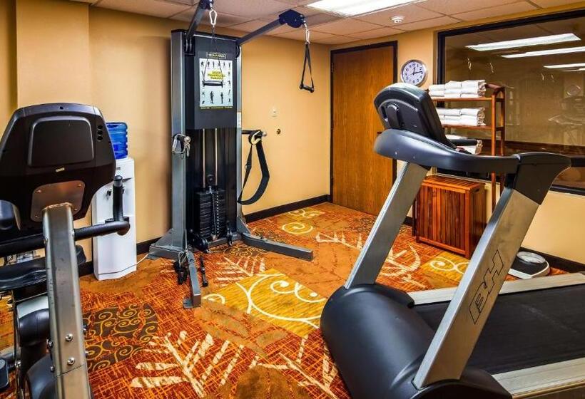 فندق Best Western Music Capital Inn