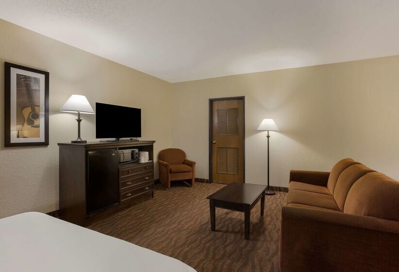 فندق Best Western Music Capital Inn