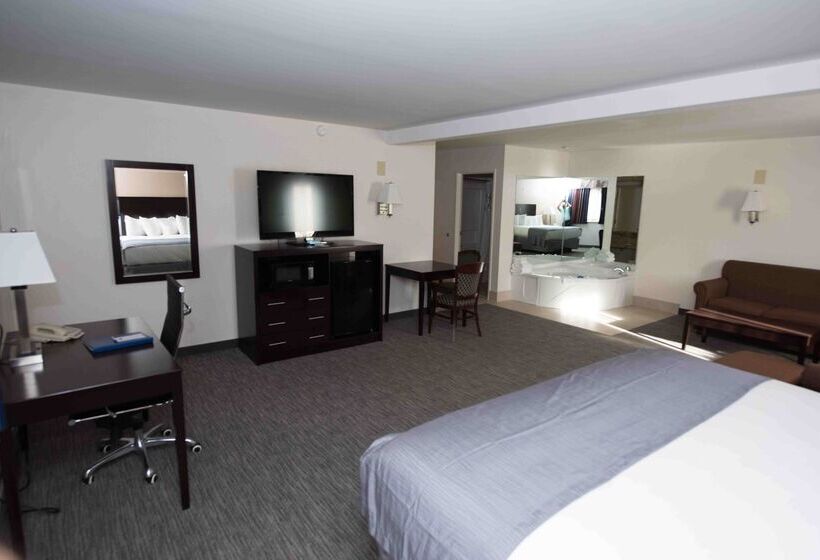 בית מלון כפרי Best Western New Baltimore Inn