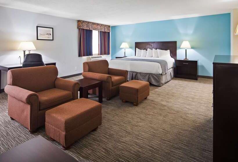 בית מלון כפרי Best Western New Baltimore Inn