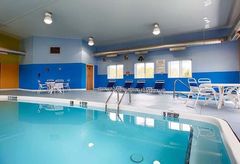 בית מלון כפרי Best Western New Baltimore Inn