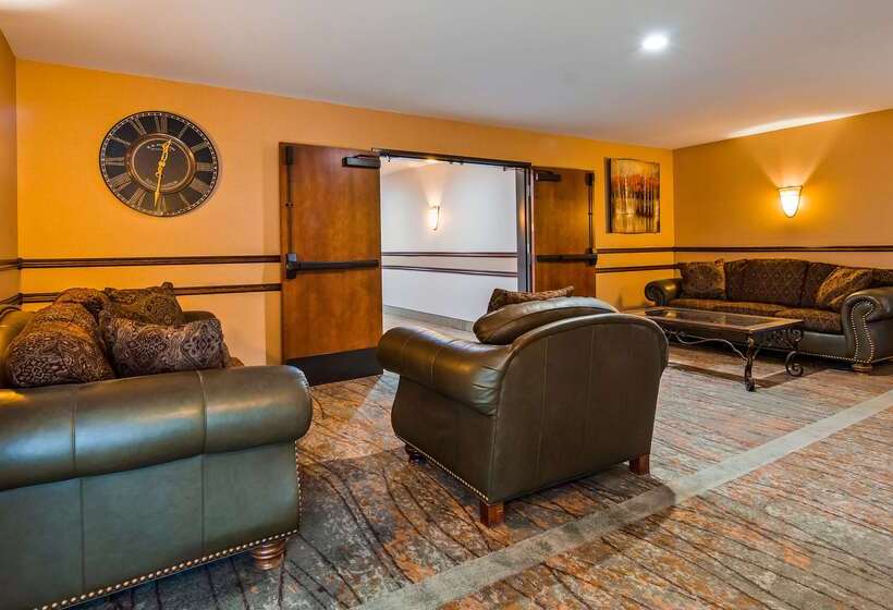 호텔 Best Western Newberry Station