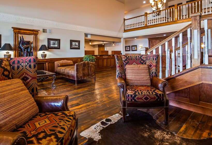 호텔 Best Western Newberry Station