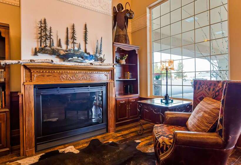 호텔 Best Western Newberry Station